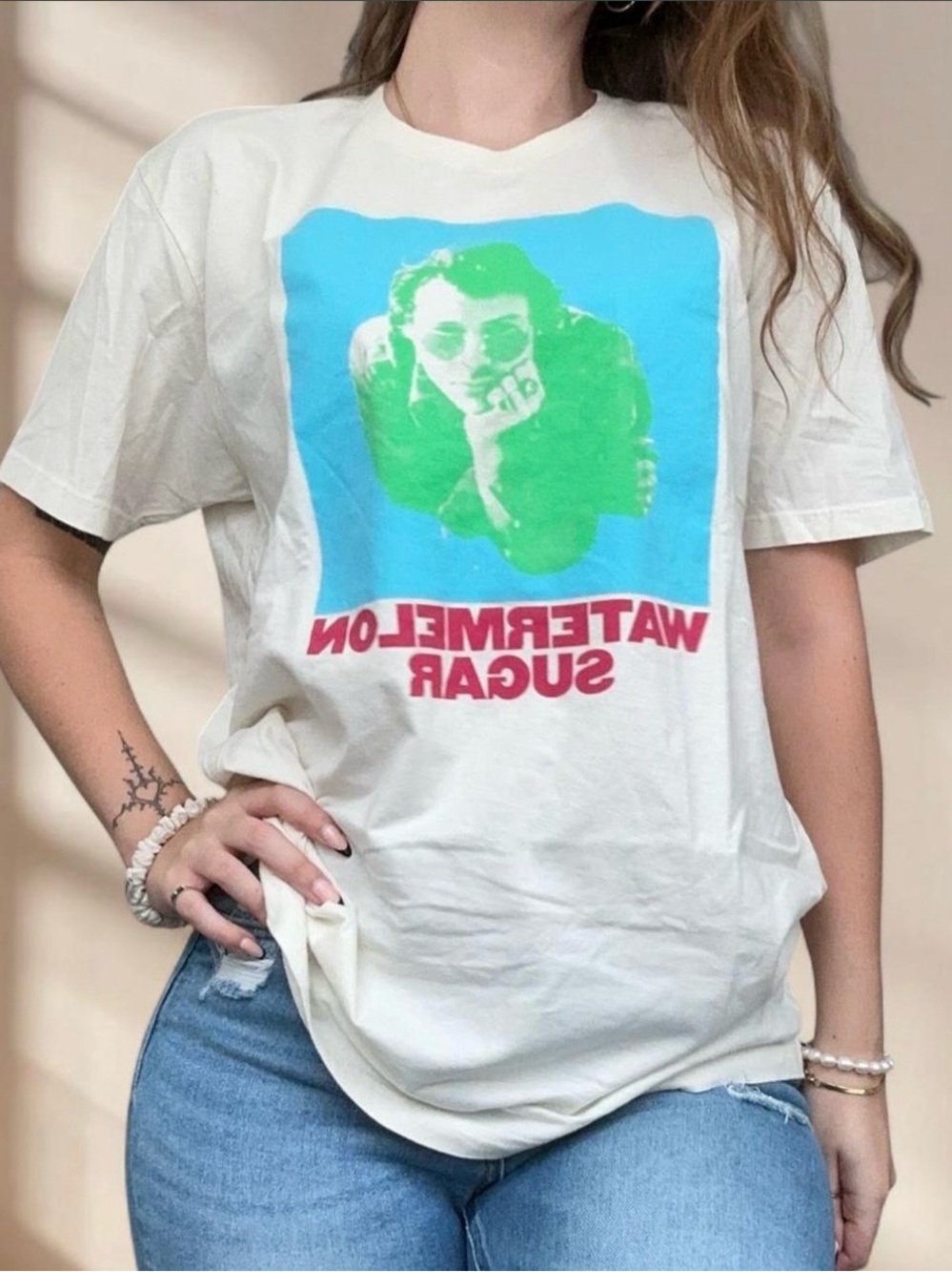 Harry Styles Watermelon Sugar Tee